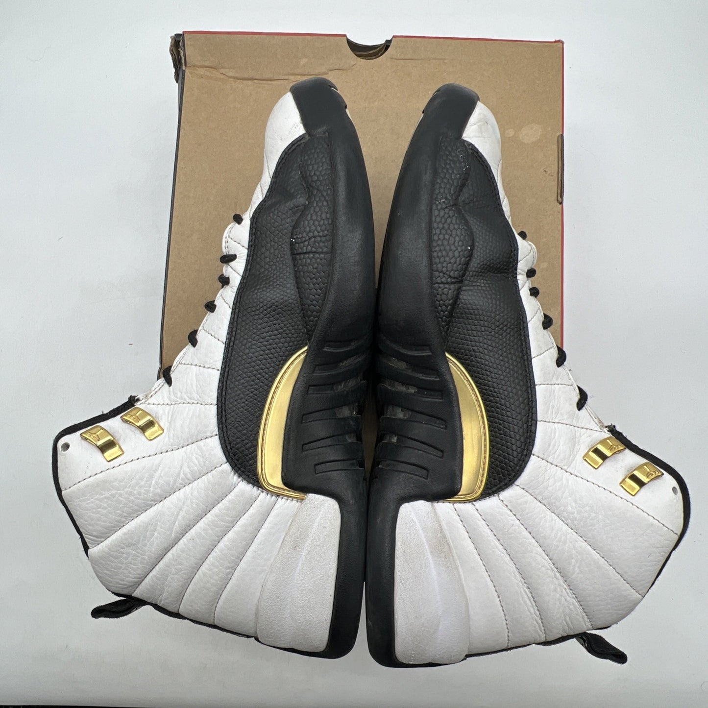 Size 11.5 - Air Jordan 12 Royalty (CT8013-170)