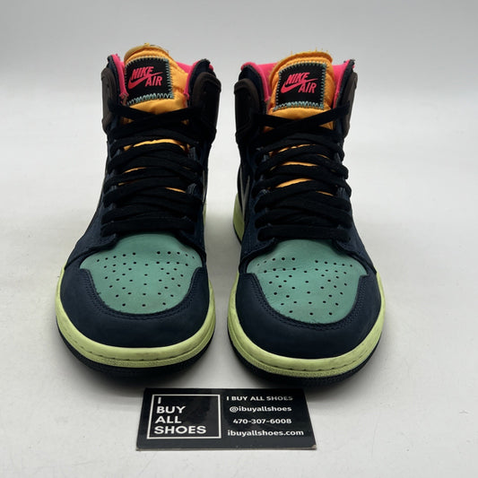 Size 8 - Air Jordan 1 Retro High Tokyo Bio Hack (555088-201)