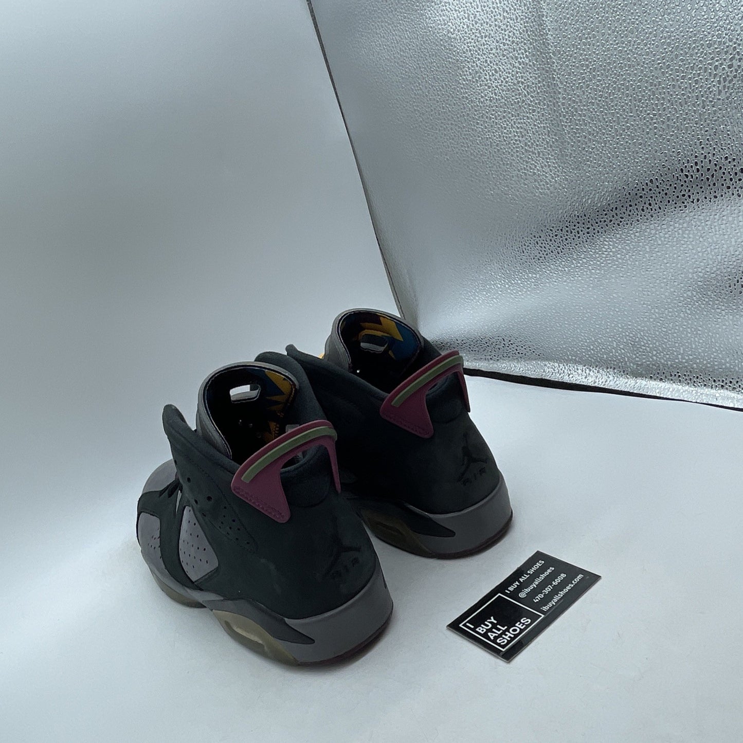 Size 11.5 - Air Jordan 6 Bordeaux (CT8529-063)