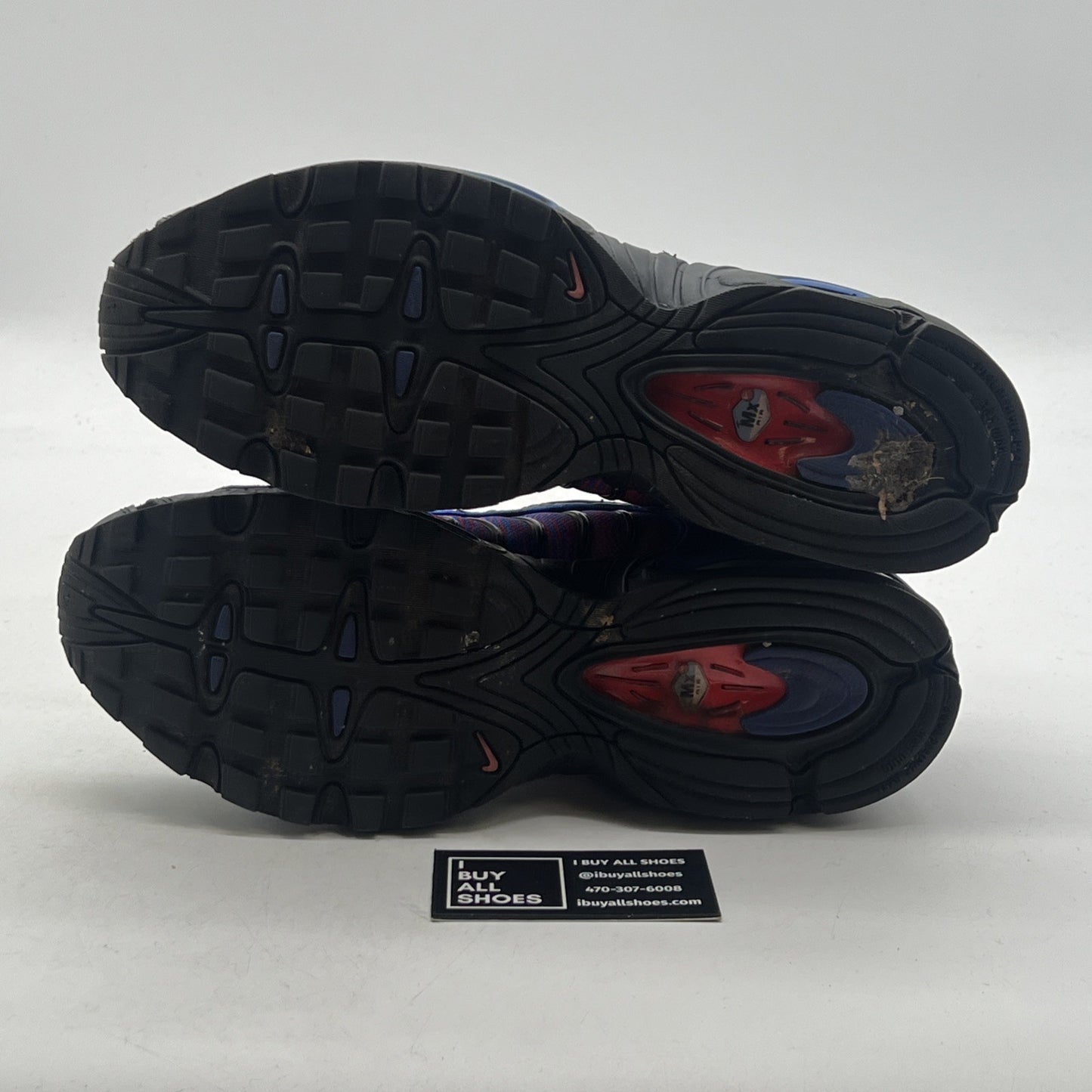 Size 10 - Nike Air Max Tailwind 4 Gradient (CD0459-002)