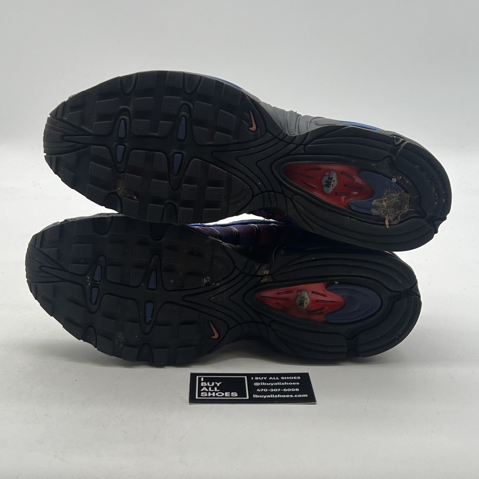Size 10 - Nike Air Max Tailwind 4 Gradient (CD0459-002)