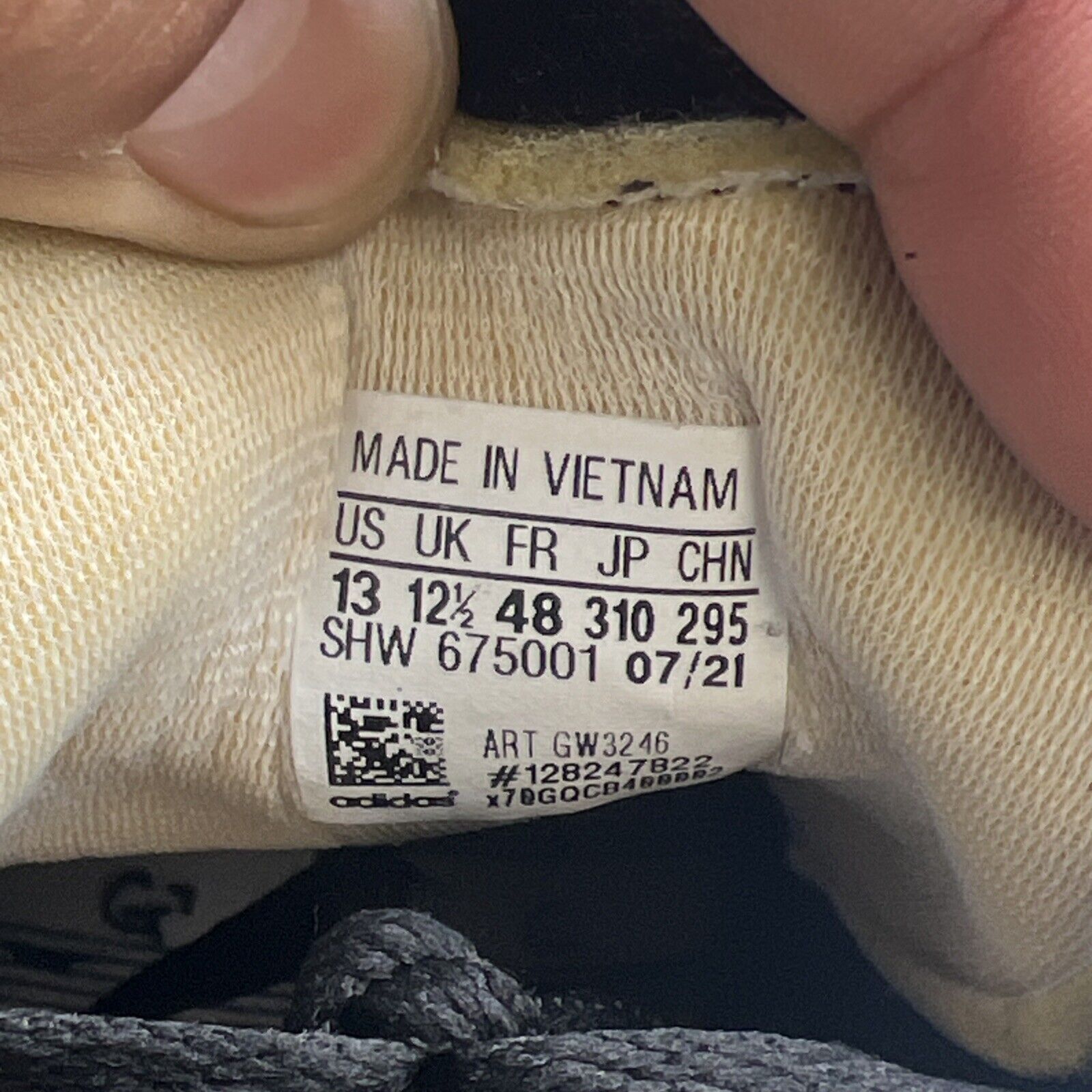 Size 13 - Adidas Book Works x Campus 80s Jazz (GW3246)
