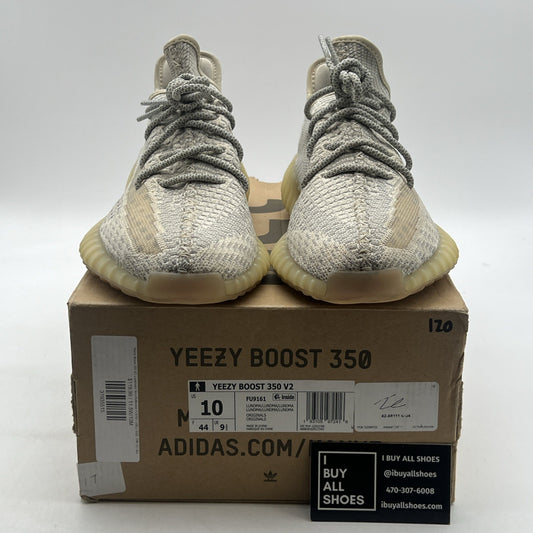 Size 10 - adidas Yeezy Boost 350 V2 Lundmark Non-Reflective (FU9161)