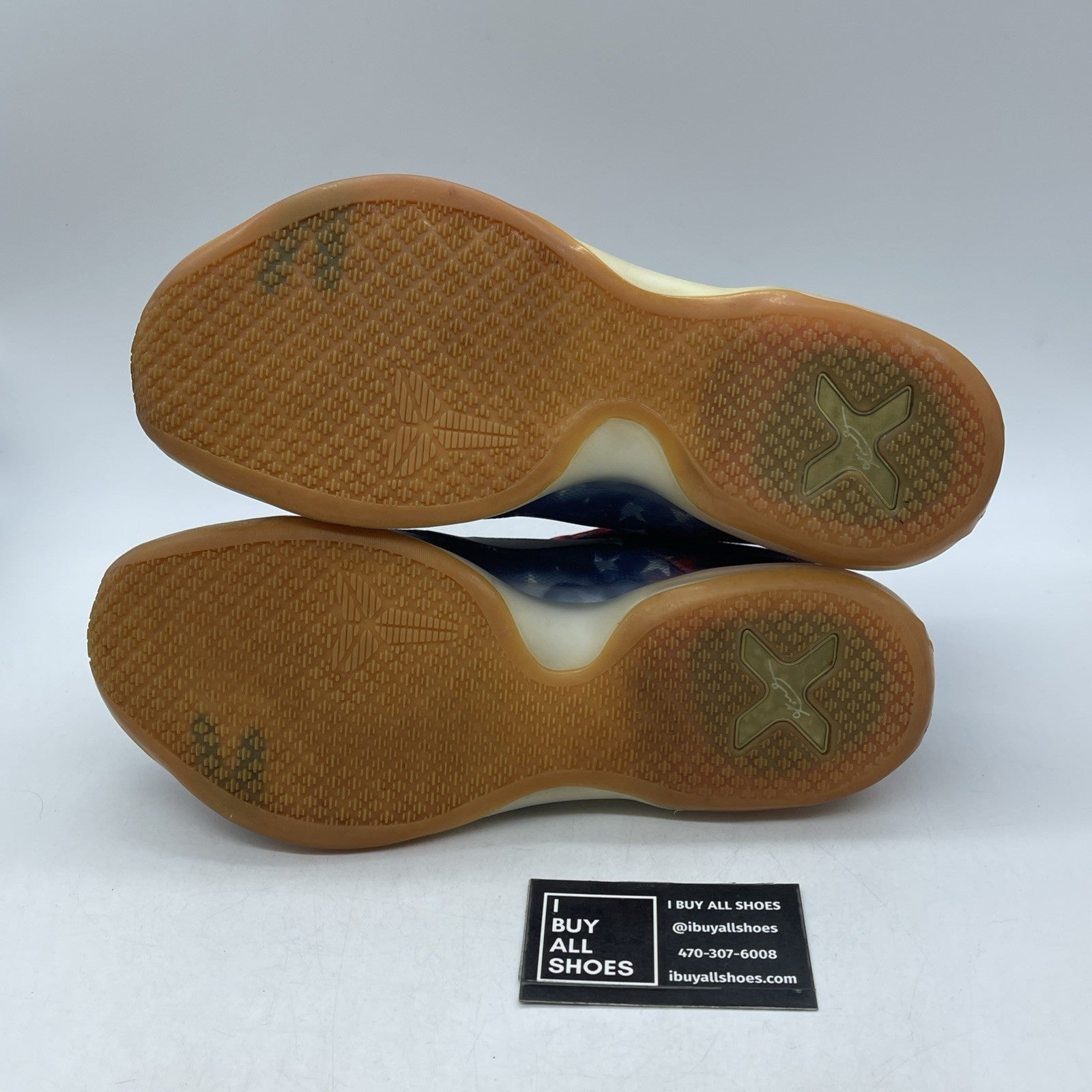Size 10 - Nike Kobe 10 USA (705317-604)