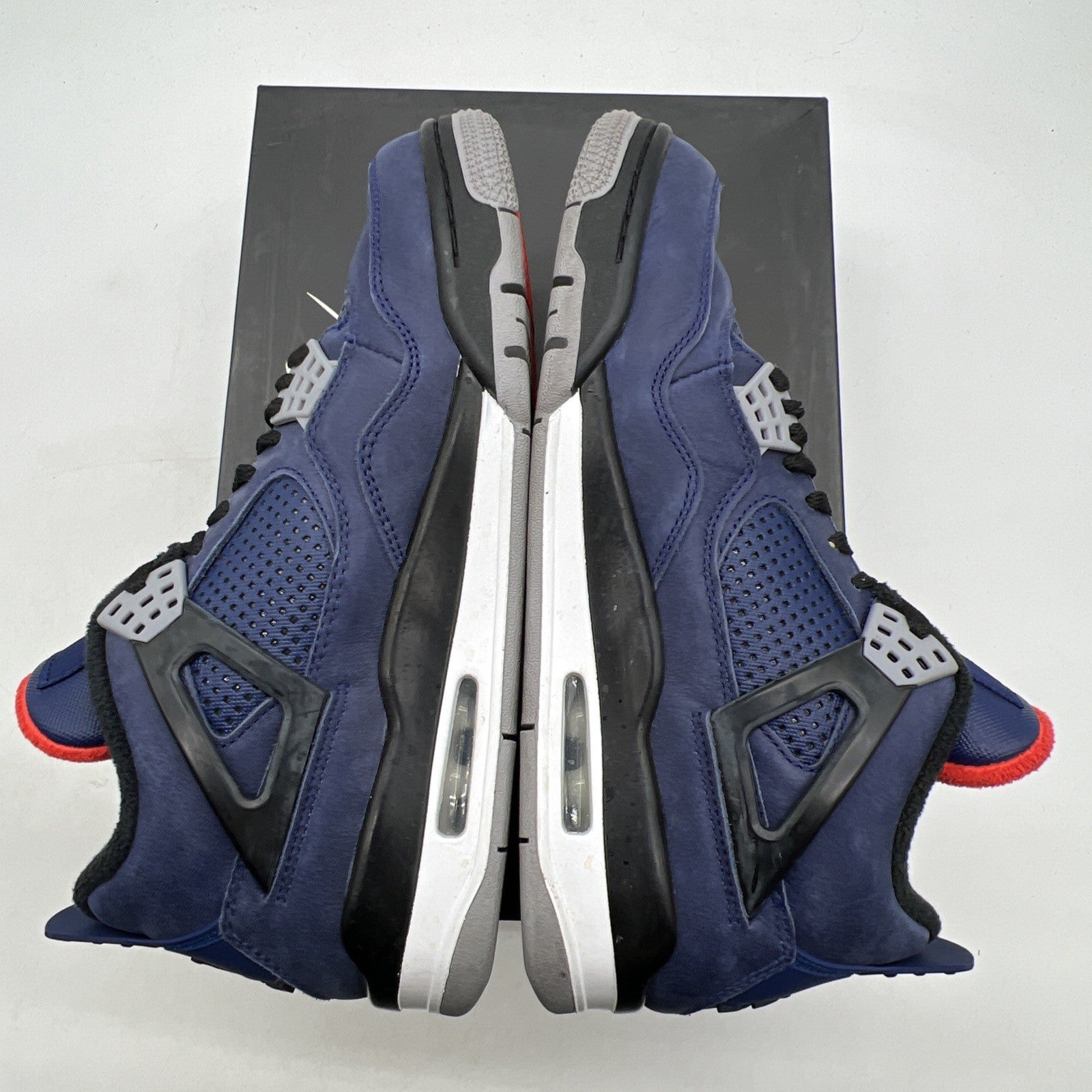 Size 8.5 - Air Jordan 4 Winter Loyal Blue 2019 (CQ9597-401)