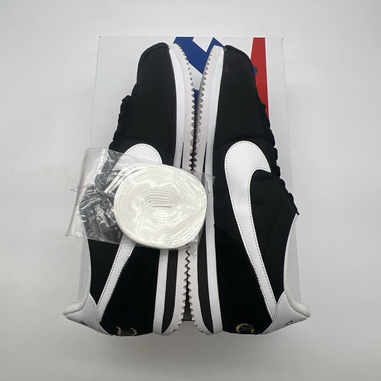 Size 10 - Nike Cortez Basic Nylon Compton (902805-001).