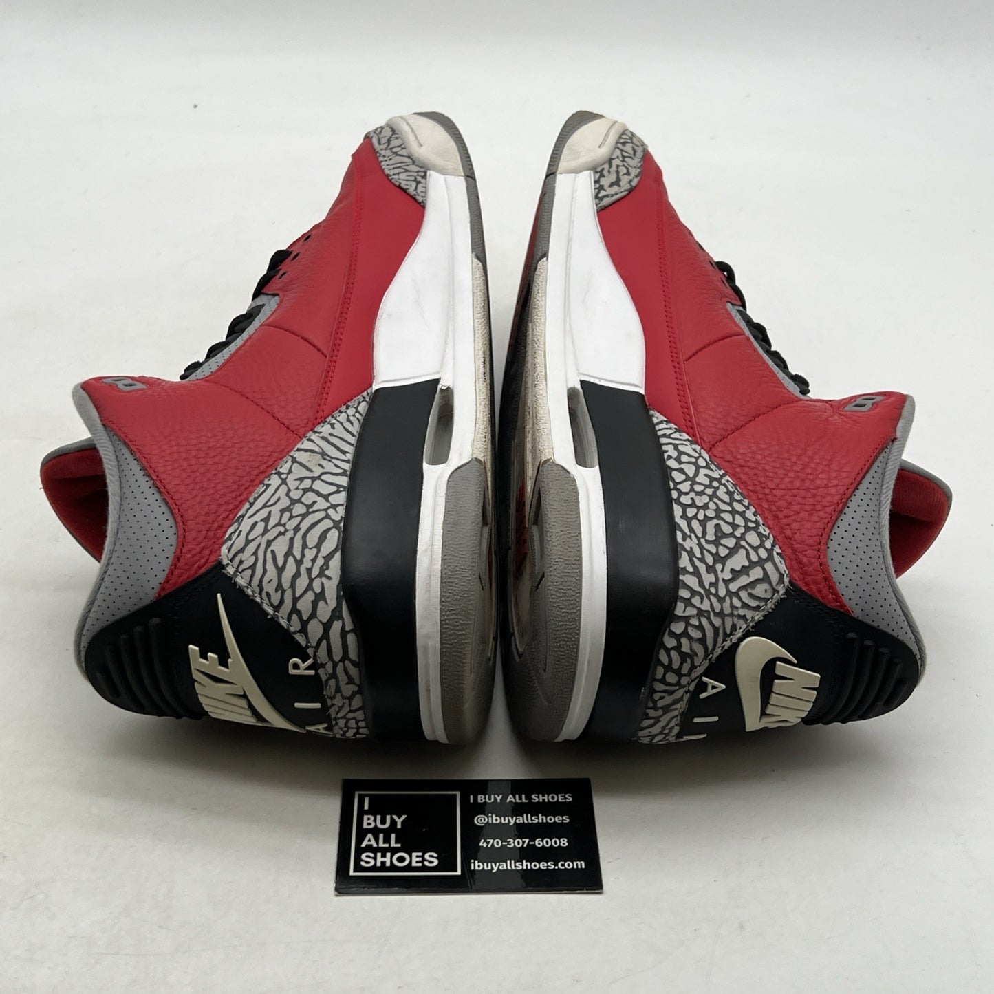 Size 15 - Air Jordan 3 Retro SE Mid Unite (CK5692-600)