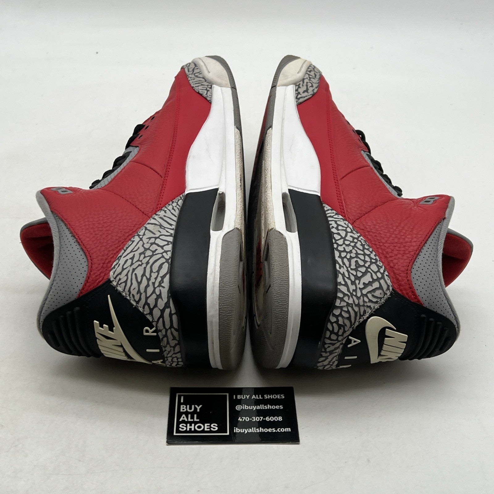 Size 15 - Air Jordan 3 Retro SE Mid Unite (CK5692-600)