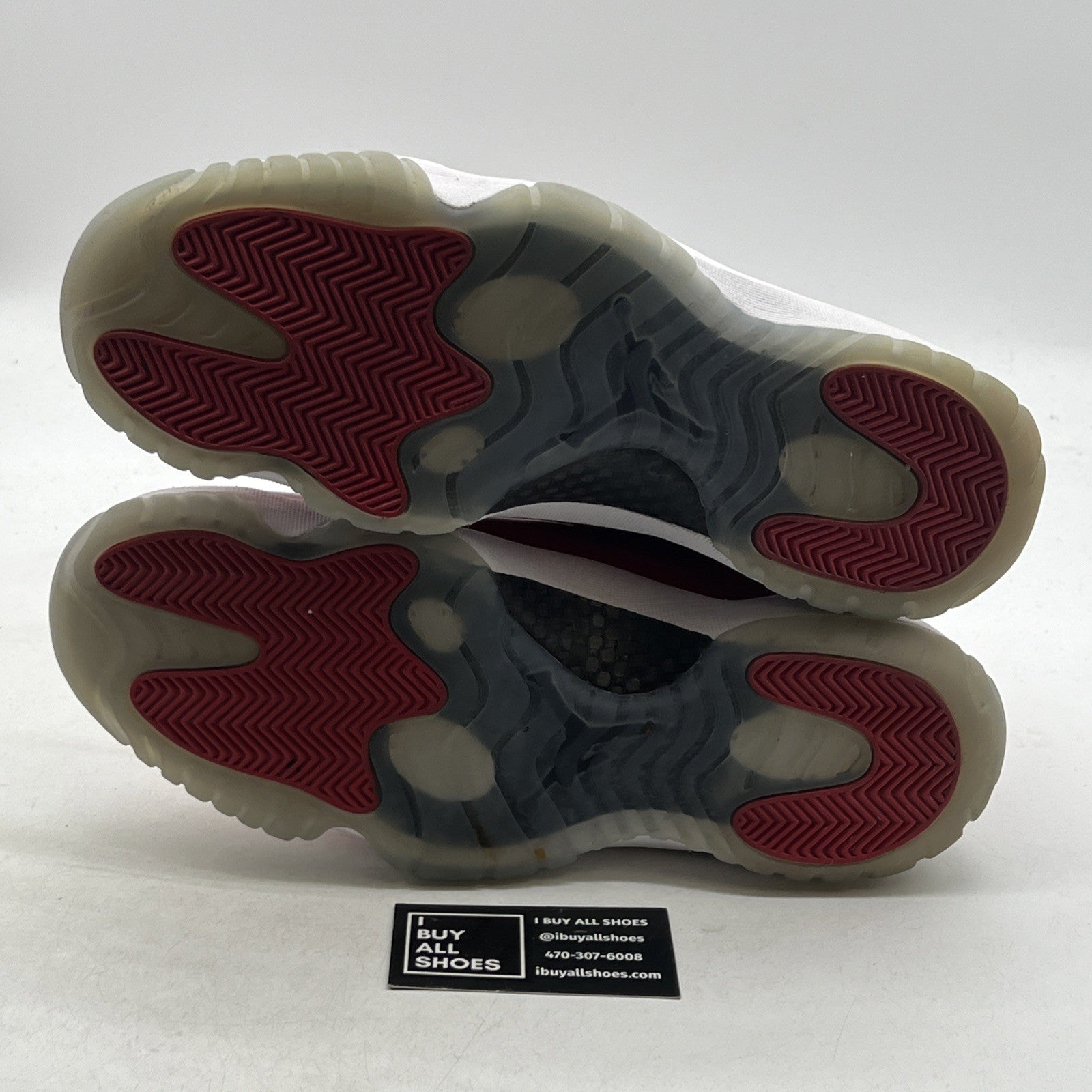 Size 12 - Air Jordan 11 Retro High Win Like '96 (378037-623)