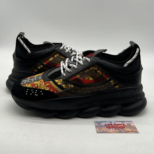 Size 14 - Versace Chain Reaction Sneakers