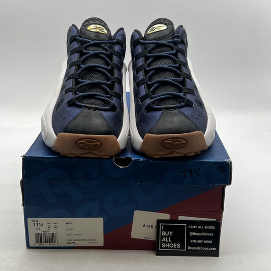 Size 11.5 - Reebok ES22 OG 2012 Club Blue (J99774)