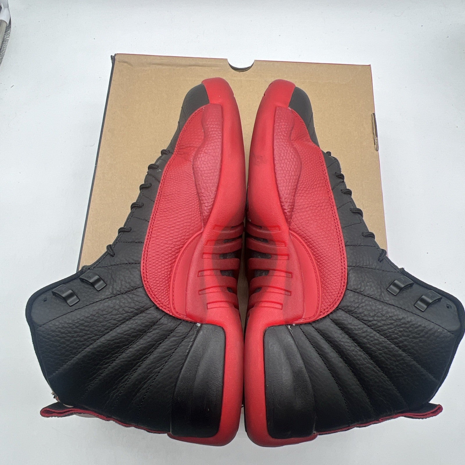 Size 11.5 - Air Jordan 12 Retro Mid Flu Game (130690-002)