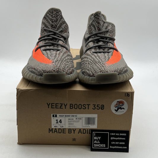 Size 14 - adidas Yeezy Boost 350 V2 Low Beluga Reflective (GW1229)