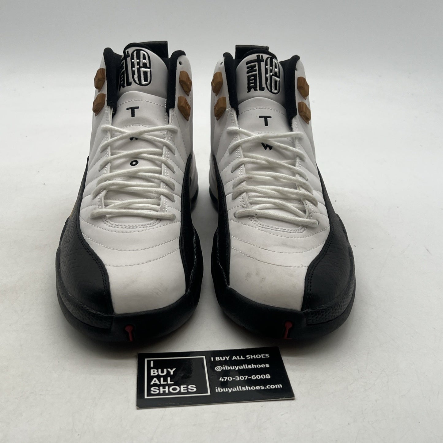 Size 8 - Air Jordan 12 Retro 2017 Chinese New Year (881427-122)