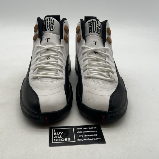 Size 8 - Air Jordan 12 Retro 2017 Chinese New Year (881427-122)