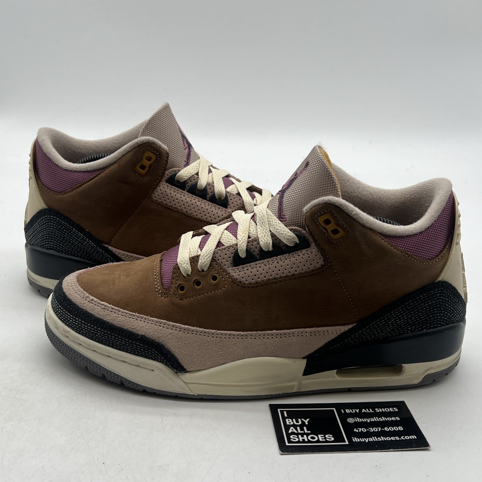 Size 9.5 - Air Jordan 3 Retro SE Winterized (DR8869-200)