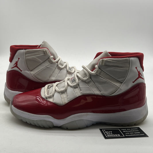 Size 12 - Air Jordan 11 Retro High Cherry (CT8012-116)
