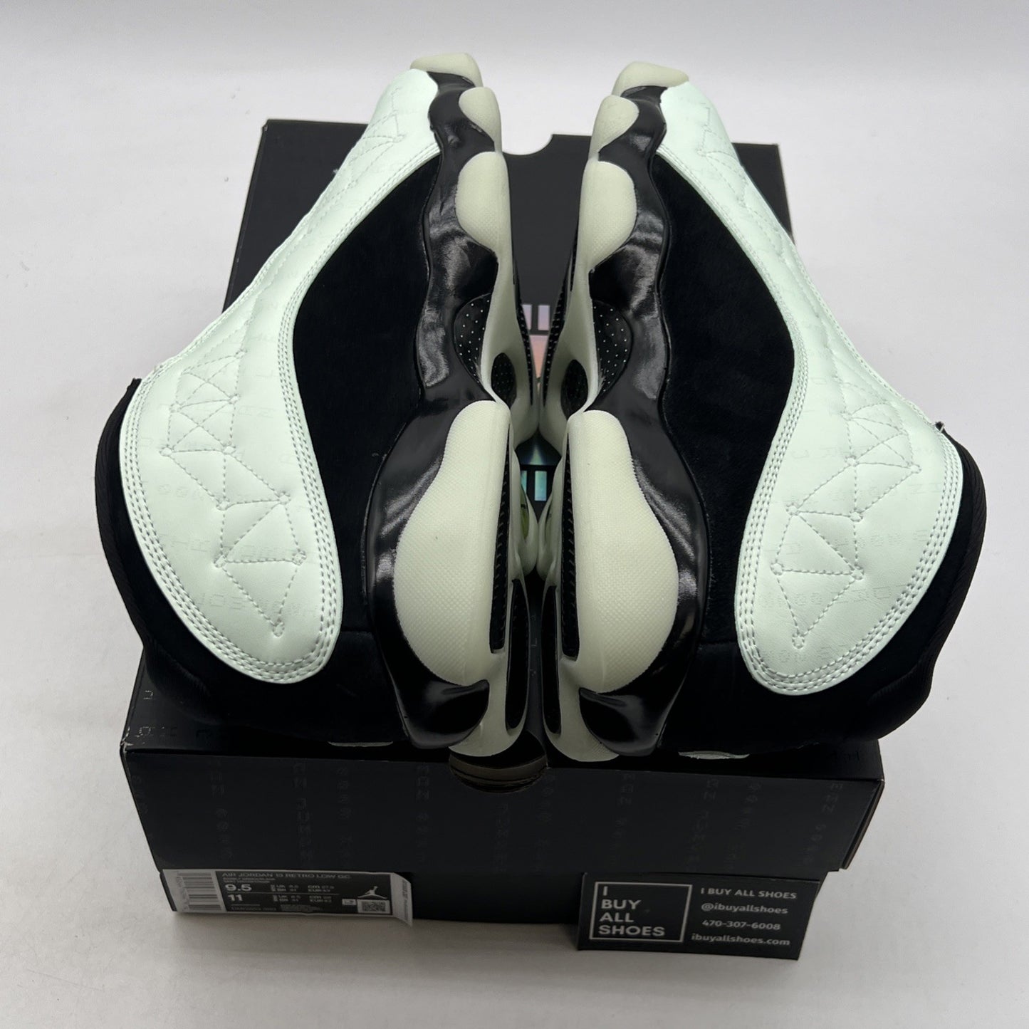 Size 9.5 - Air Jordan 13 Retro Low Singles Day (DM0803-300)