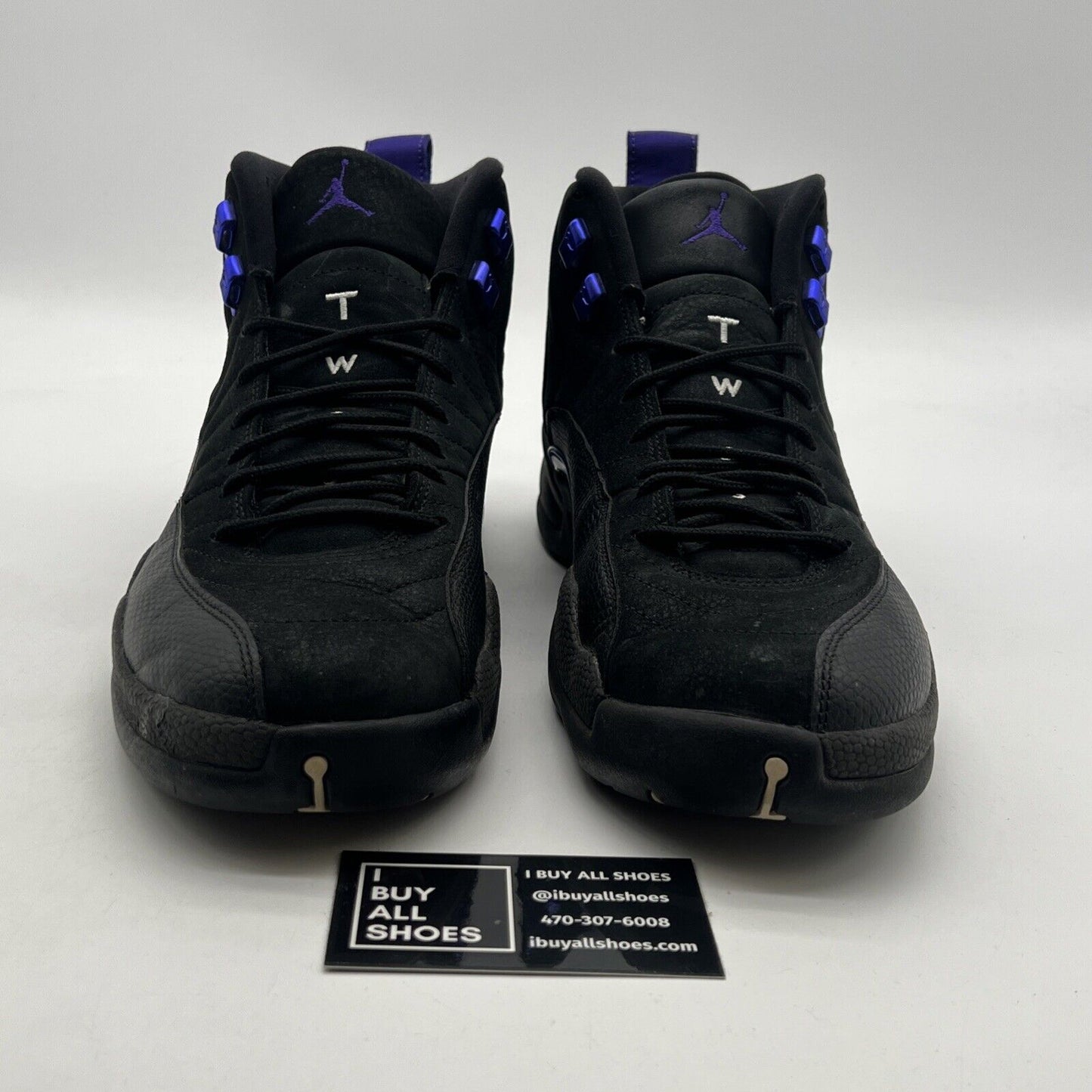 Size 12 - Air Jordan 12 Retro Dark Concord (CT8013-005)