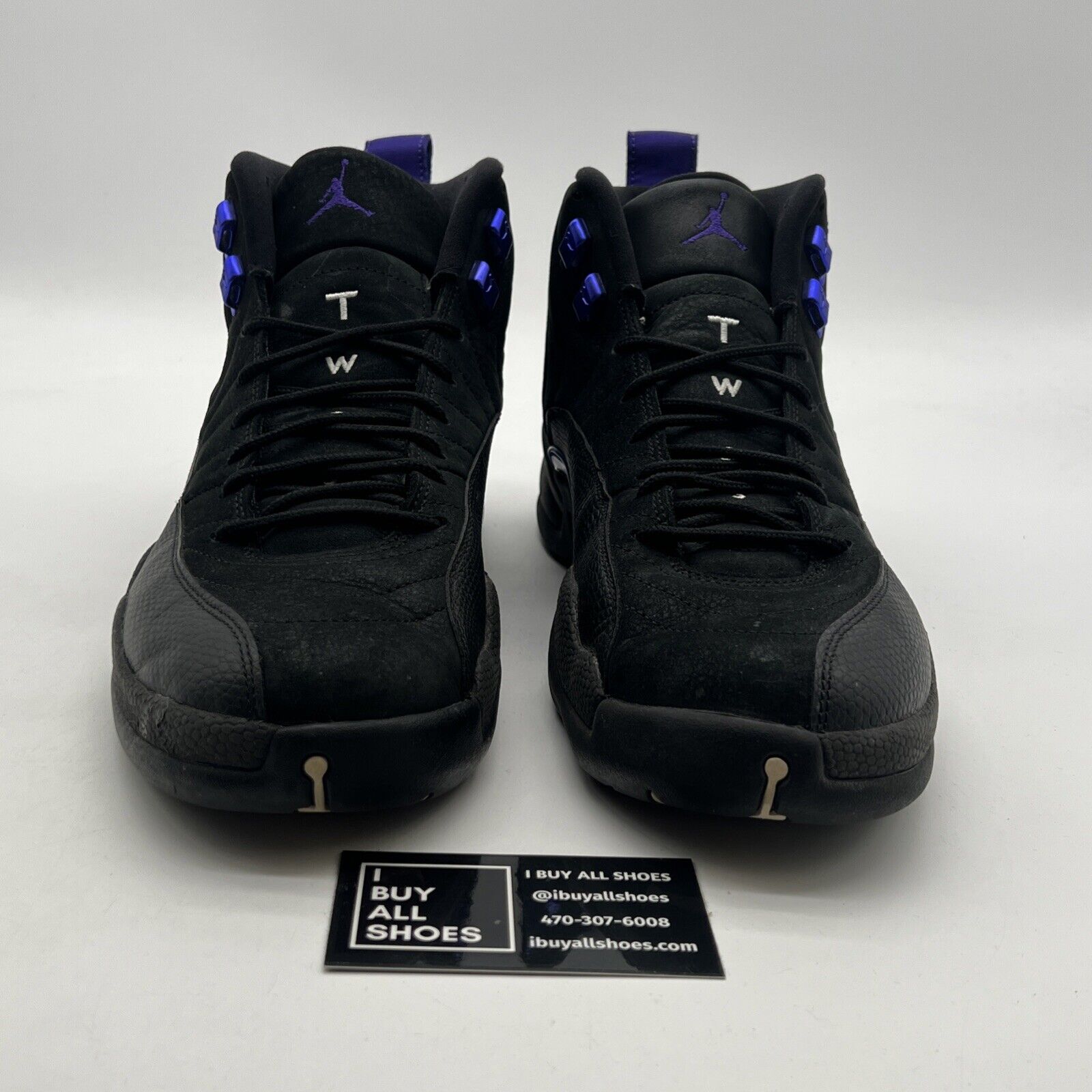 Size 12 - Air Jordan 12 Retro Dark Concord (CT8013-005)