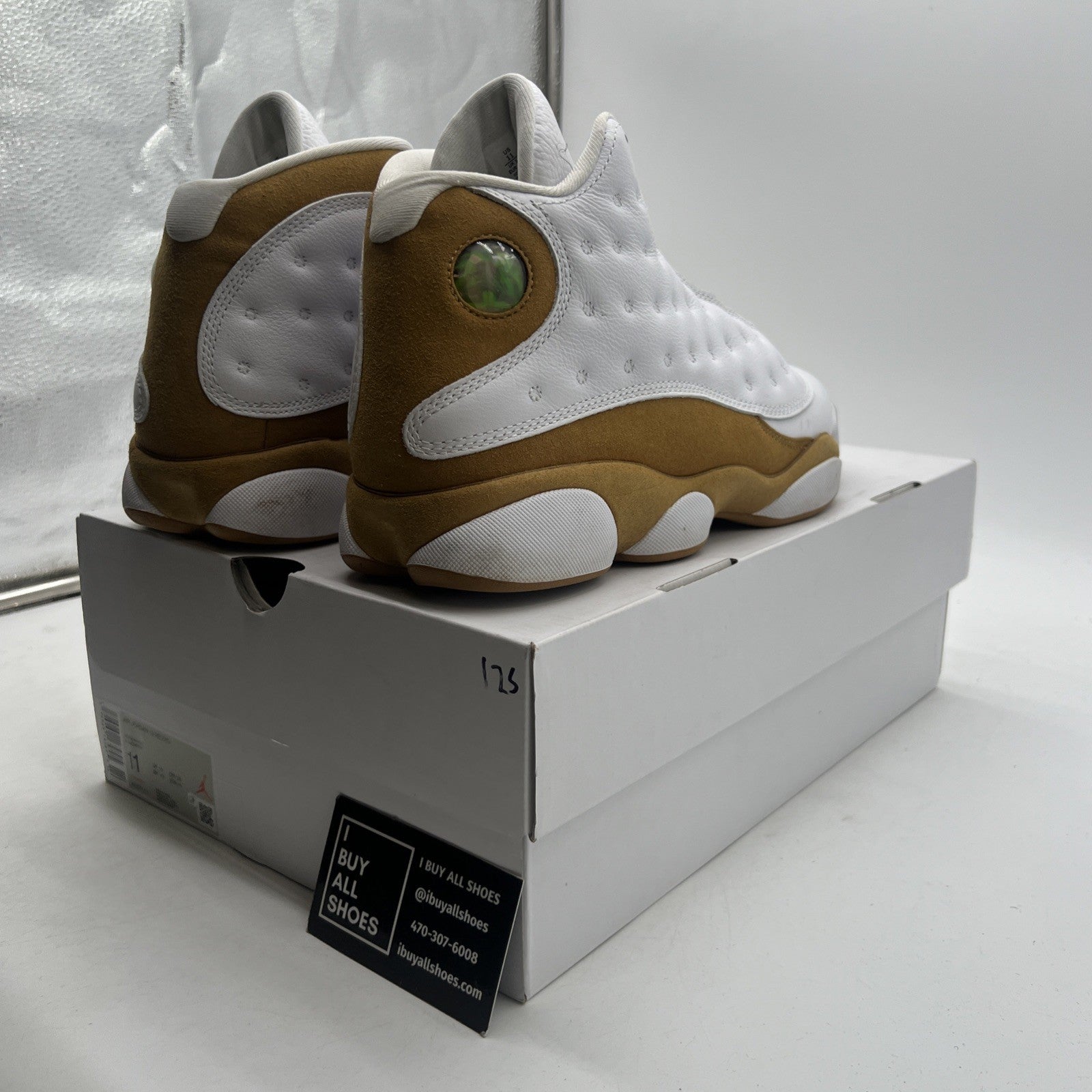Size 11 - Air Jordan 13 Retro 2023 Wheat (414571-171)