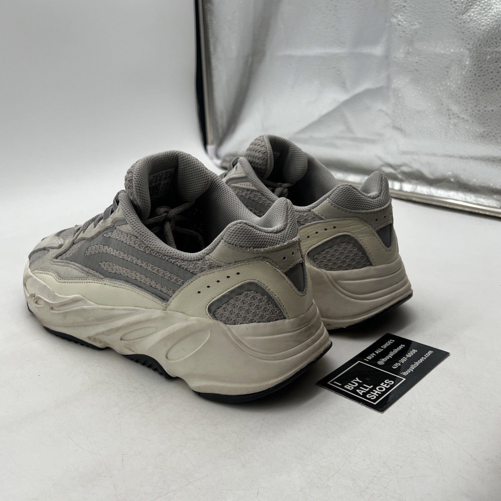 Size 12 - adidas Yeezy Boost 700 V2 Low Static (EF2829)