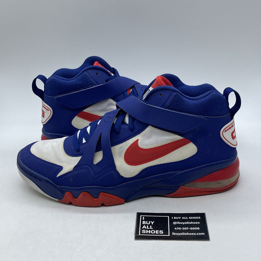 Size 13 - Nike Air Force Max CB 2 Hyperfuse Deep Roya (616761-400)