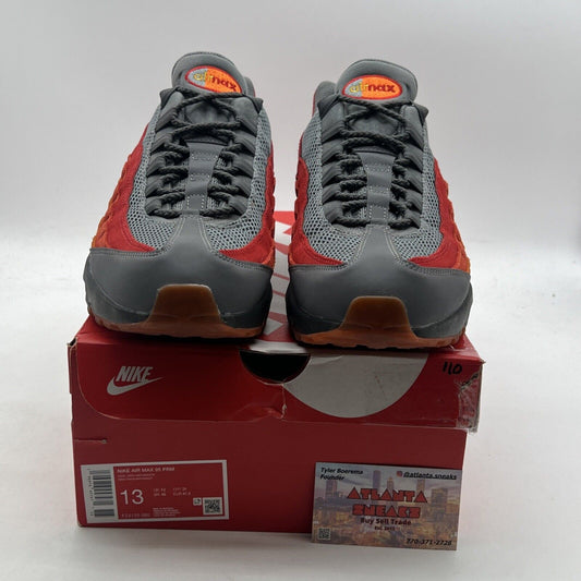 Size 13 - Nike Air Max 95 Premium Atlanta (FZ4125-060)