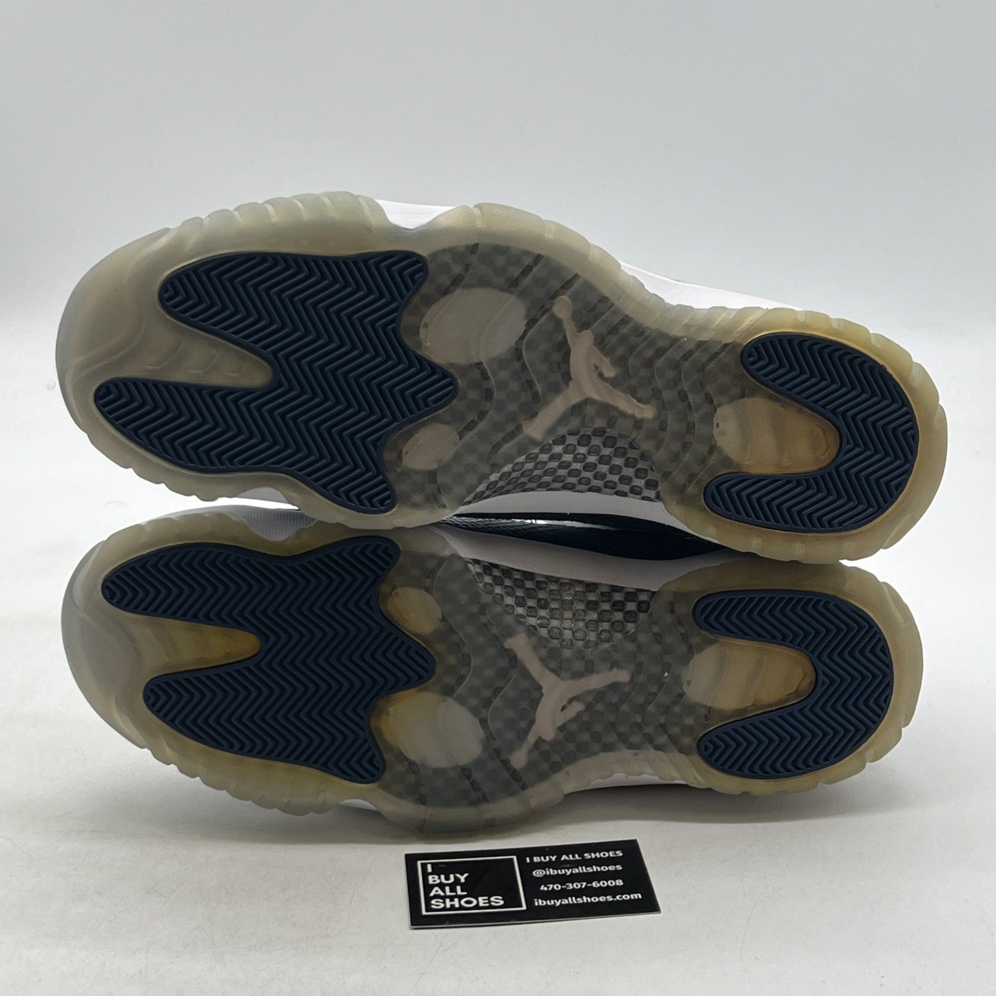 Size 14 - Air Jordan 11 Retro Low Snakeskin 2019 (CD6846-102)