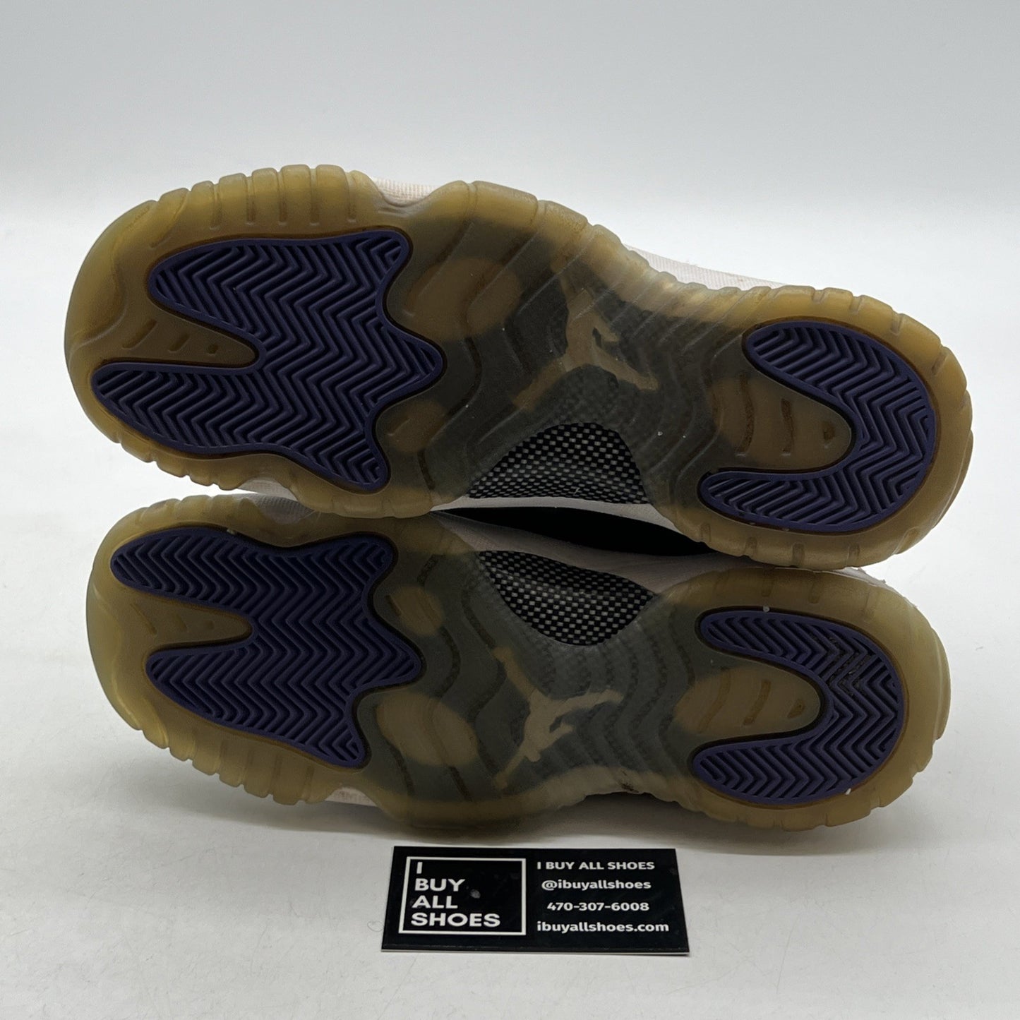 Size 7 - Air Jordan 11 Retro High Concord (378038-100)