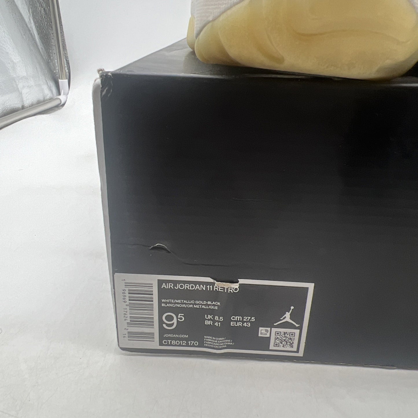 Size 9.5 - Air Jordan 11 Retro Mid Gratitude / Defining Moments (CT8012-170)