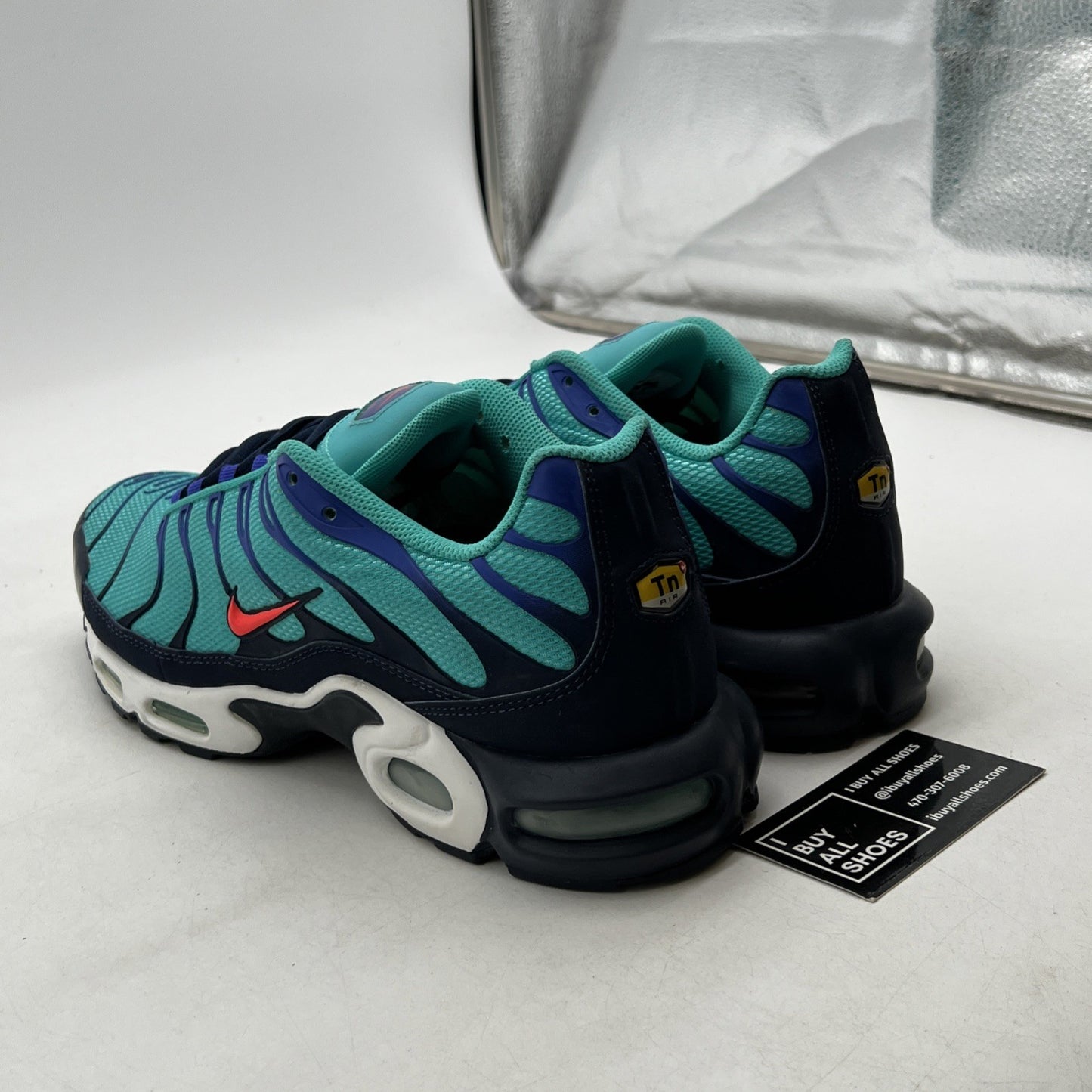 Size 12 - Nike Air Max Plus Discover Your Air (AV7940-300)