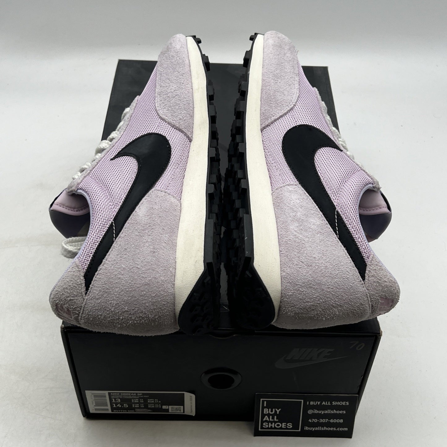 Size 13 - Nike Daybreak SP Lavender (BV7725-500)