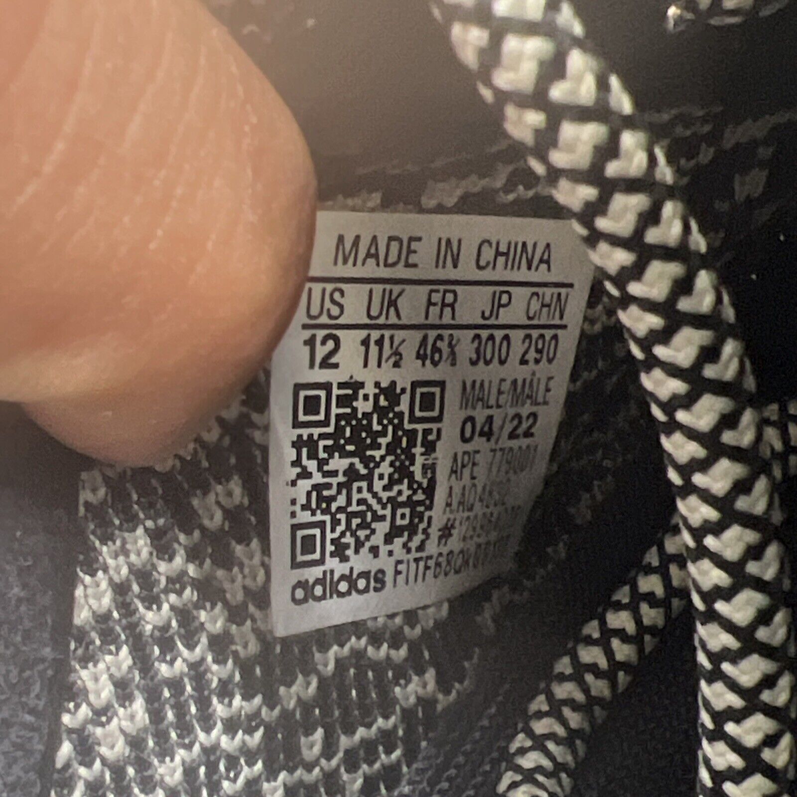 Size 12 - Adidas Yeezy Boost 350 Low Turtle Dove (AQ4832)