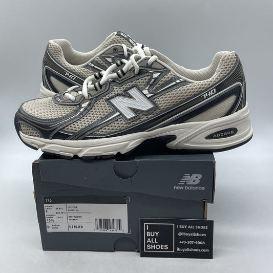 Size 9 - New Balance 740 Timberwolf (U740JTD)