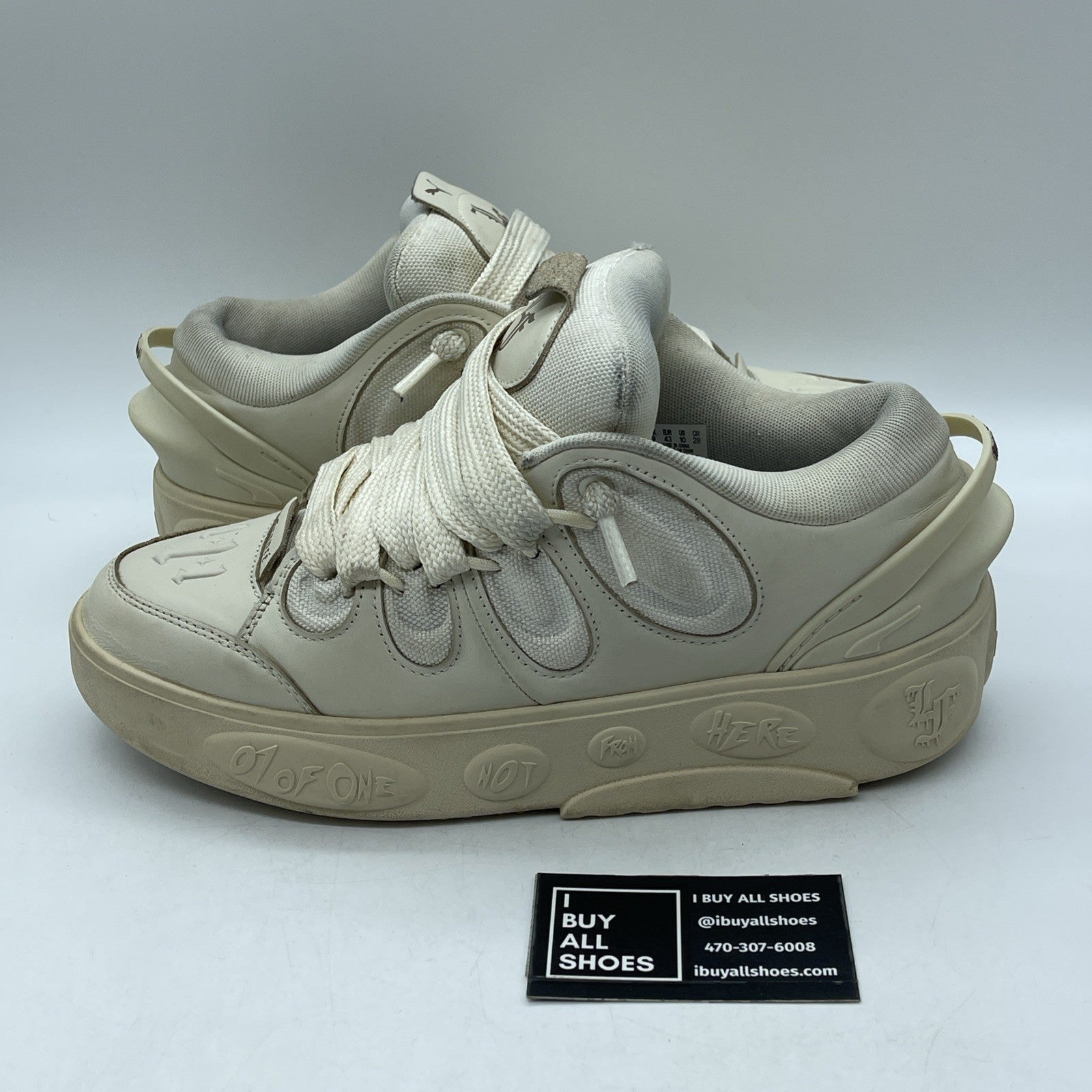 Size 9 - PUMA LaFrancé Moment Tan Brown (310864-01)