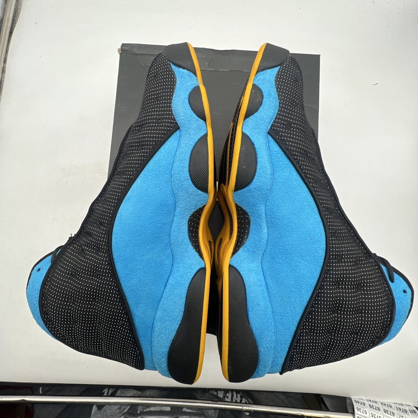 Size 10.5 - Air Jordan 13 Retro CP3 Away (823902-015)