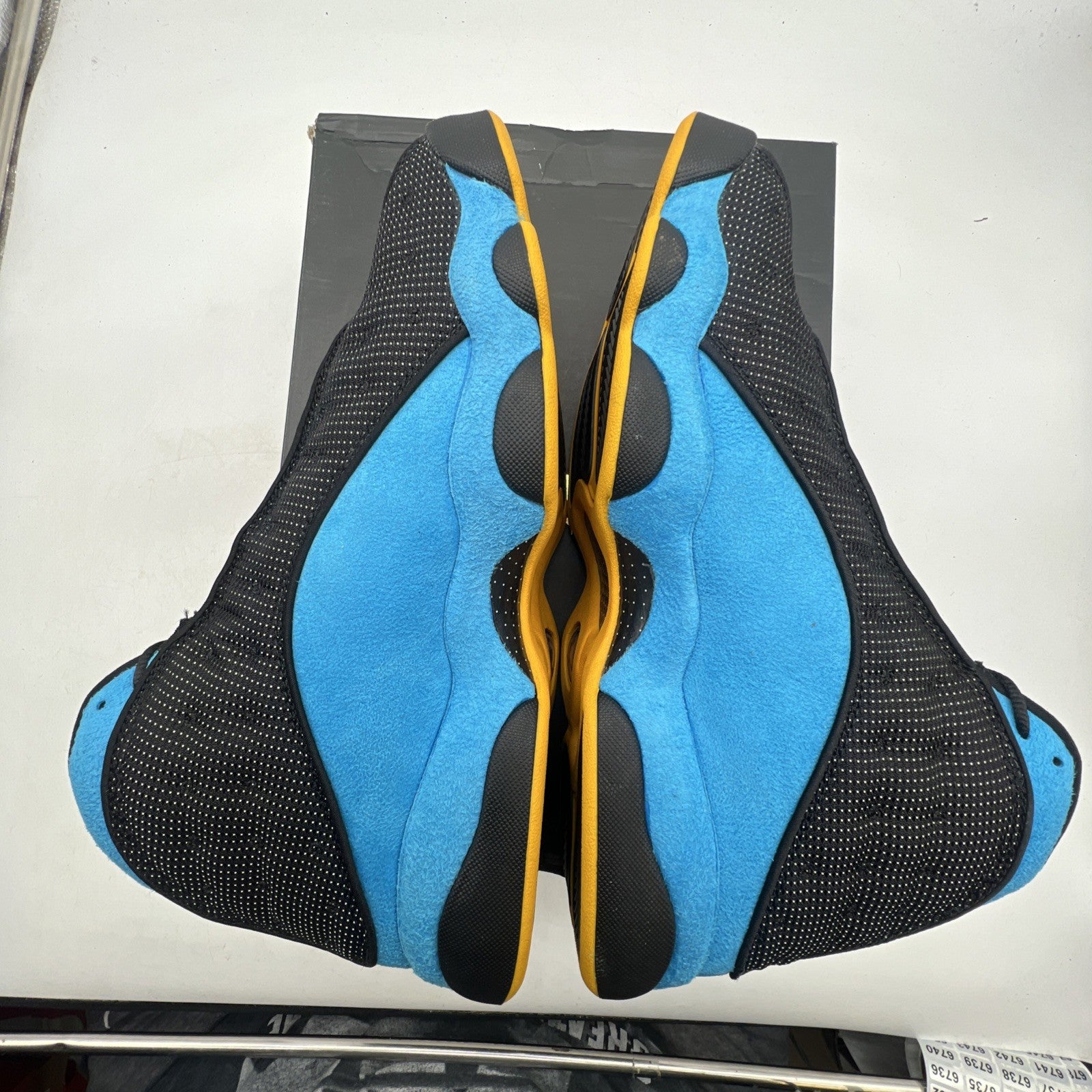 Size 10.5 - Air Jordan 13 Retro CP3 Away (823902-015)