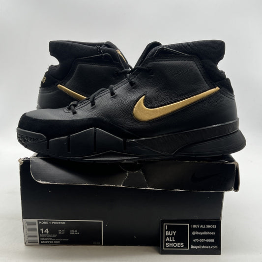 Size 14 - Nike Zoom Kobe 1 Protro Mamba Day (AQ2728-002)