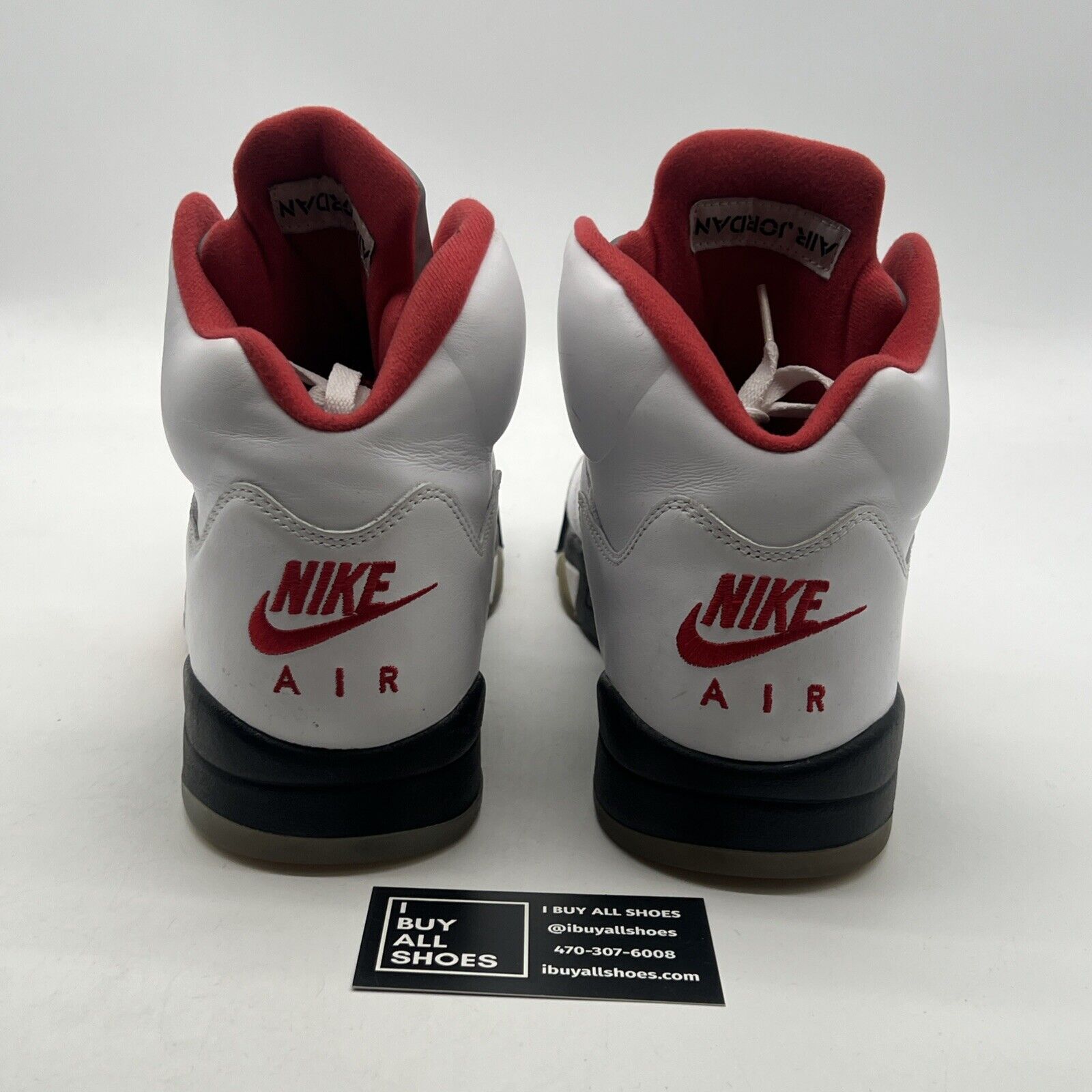 Size 12 - Air Jordan 5 Retro Mid Fire Red (DA1911-102)