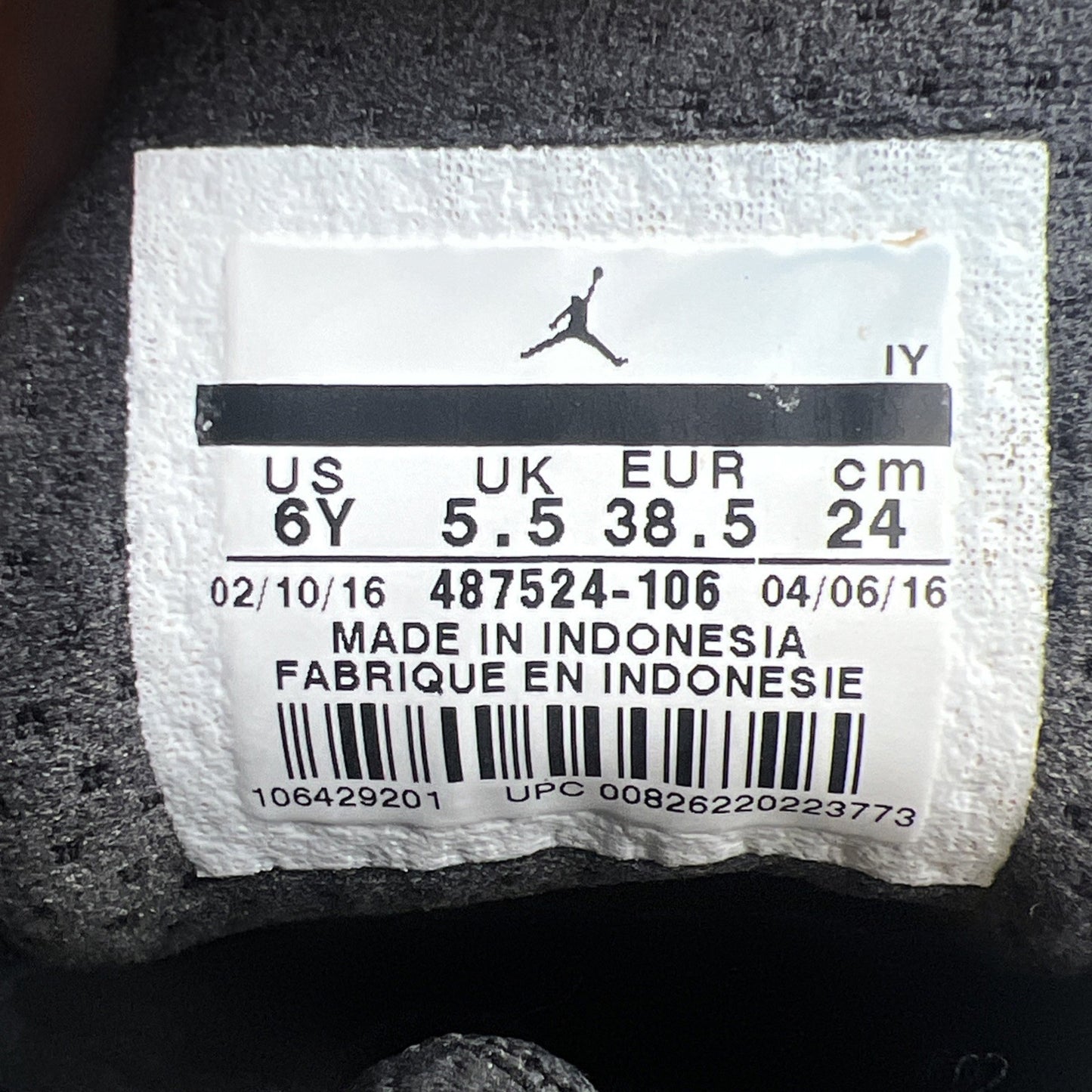 Size 6Y - Air Jordan 14 Oxidized Green White Black (487524-106)