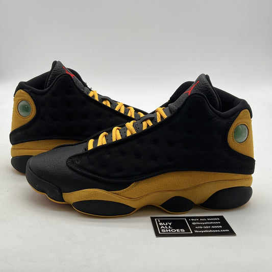 Size 9.5 - Air Jordan 13 Retro B-Grade Melo Class of 2002 (414571-035)