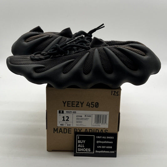 Size 12 - adidas Yeezy 450 Dark Slate - (GY5368)