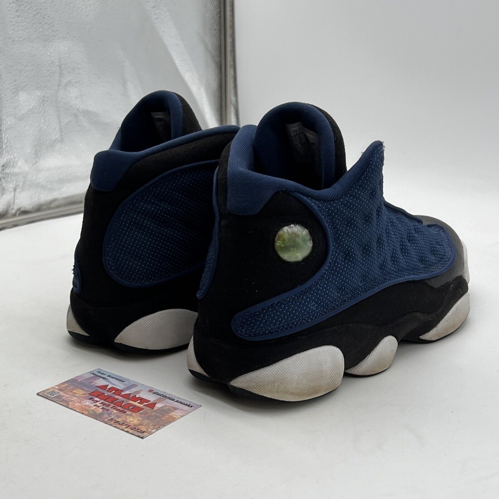Size 11 - Air Jordan 13 Navy 2022 (DJ5982-400)