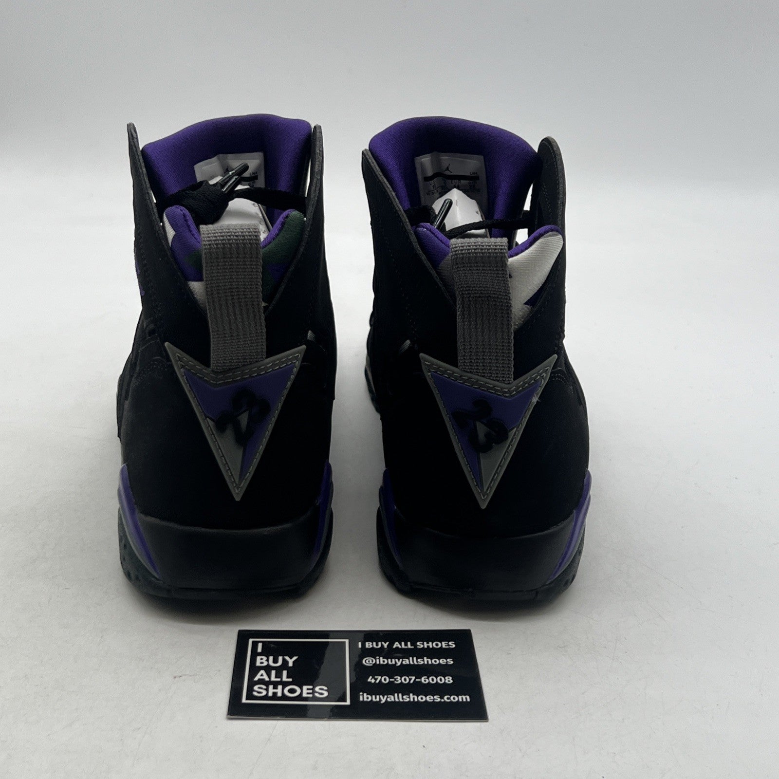 Size 10 - Air Jordan 7 Retro PE Ray Allen (304775-053)
