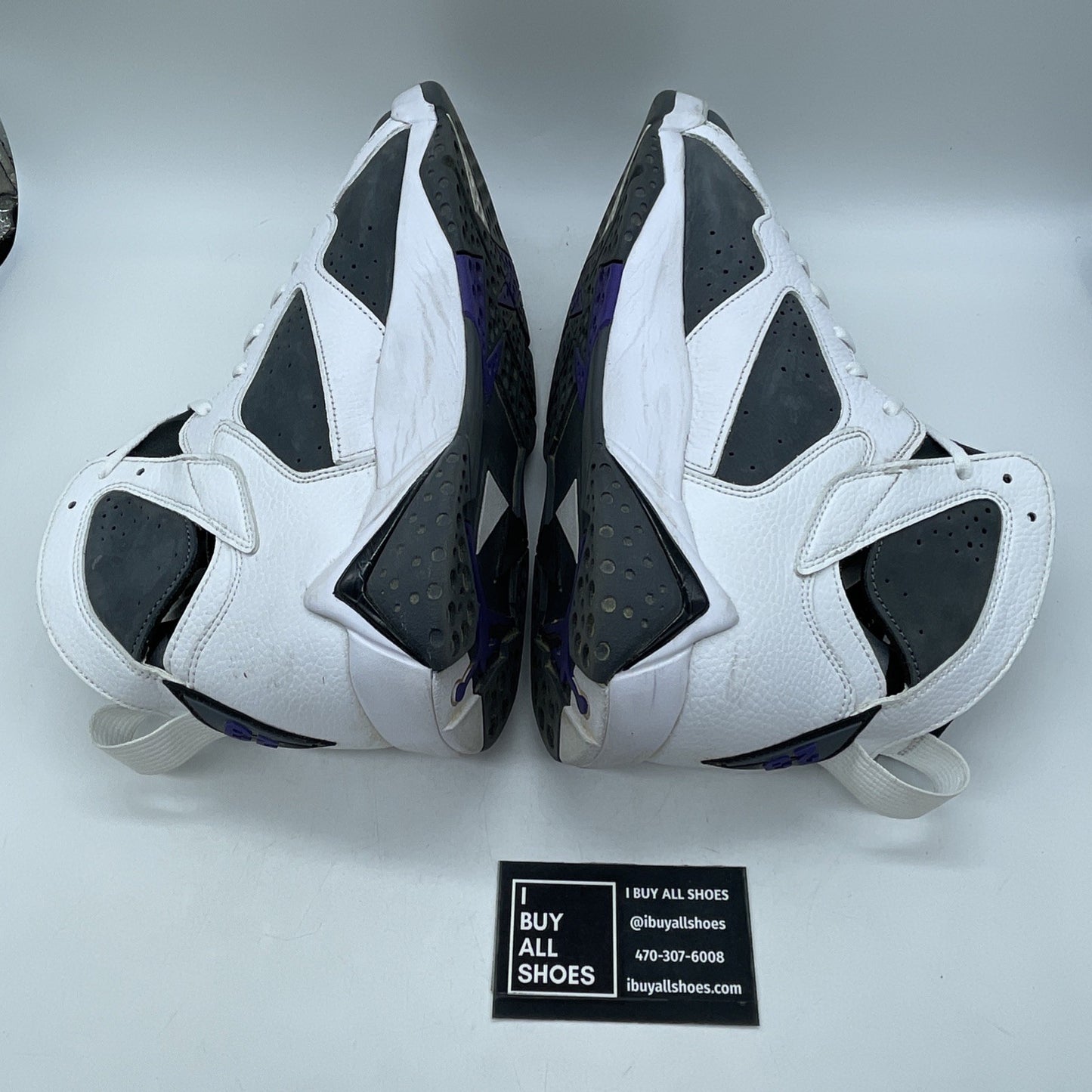 Size 11.5 - Air Jordan 7 Retro 2021 Flint (CU9307-100)