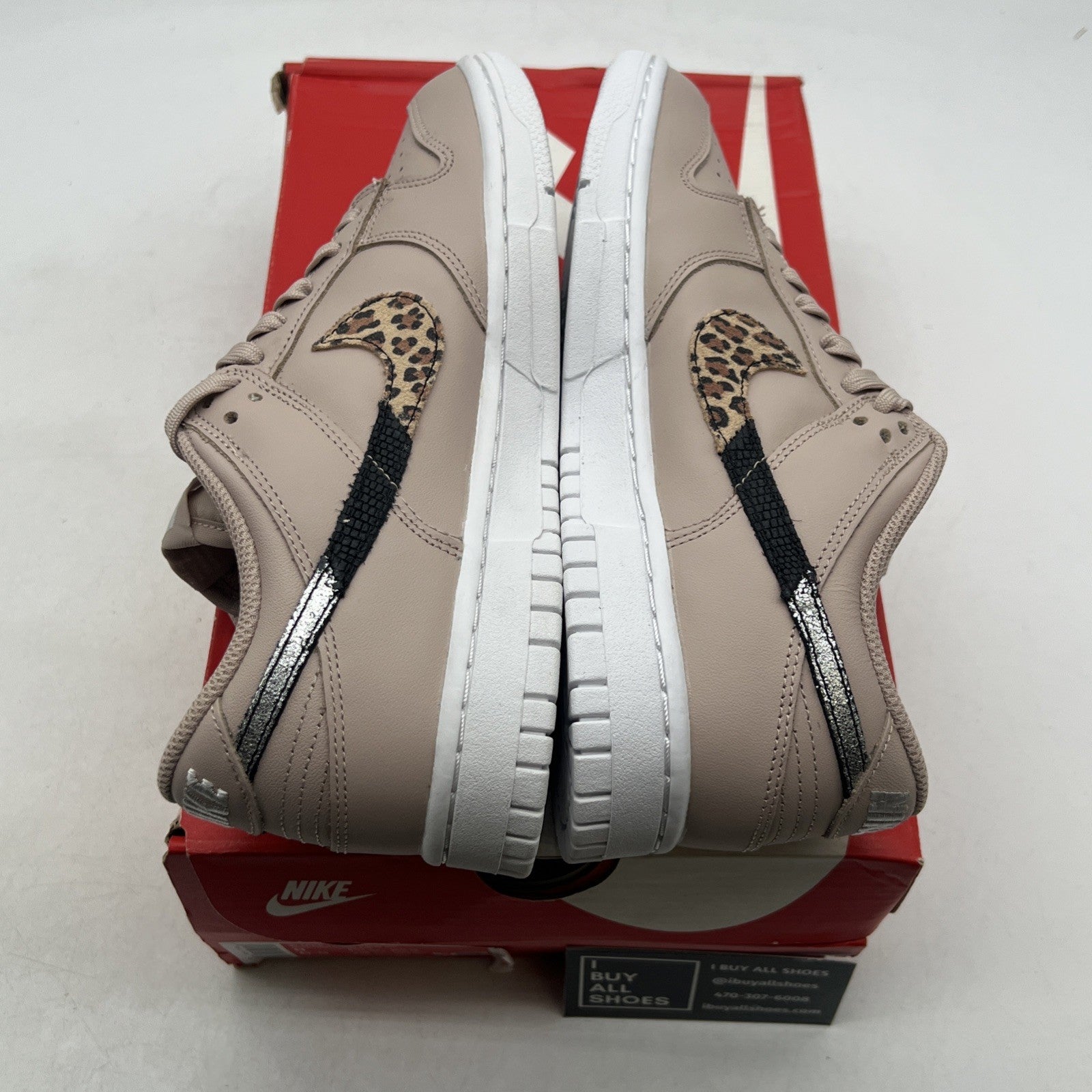 Size 8 - Nike Dunk SE Low Primal Pink W (DD7099-200)