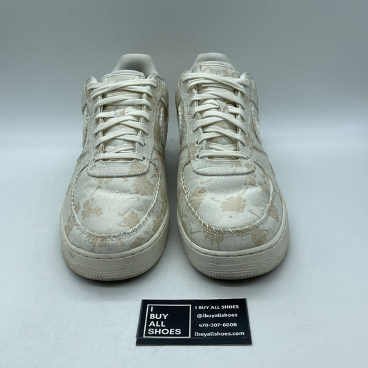 Size 13 - Nike Air Force 1 '07 PRM 3 Pale Ivory (AT4144-100)