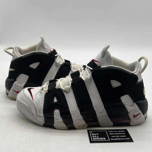Size 11.5 - Nike Air More Uptempo Scottie Pippen (414962-105)
