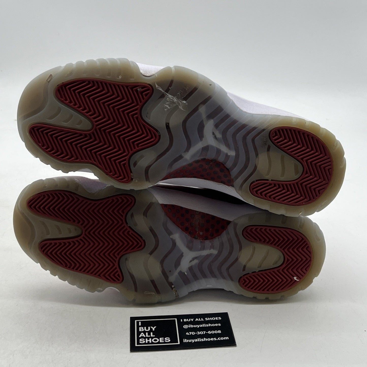Size 8.5 - Air Jordan 11 Retro High Cherry (CT8012-116)